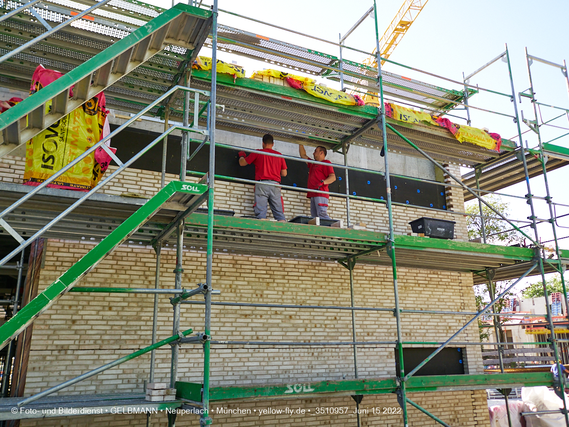 22.06.2022 - Grundschule am Karl-Marx-Ring in Neuperlach